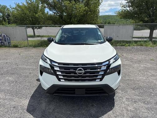 2025 Nissan Rogue S