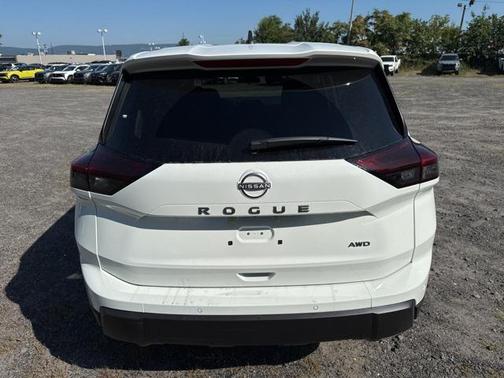 2026 Nissan Rogue S