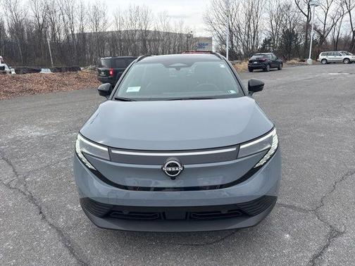 2026 Nissan Leaf PLATINUM+