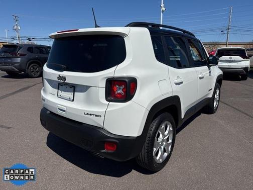 2022 Jeep Renegade Limited
