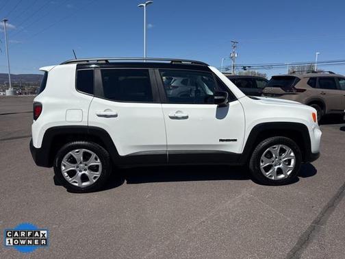 2022 Jeep Renegade Limited