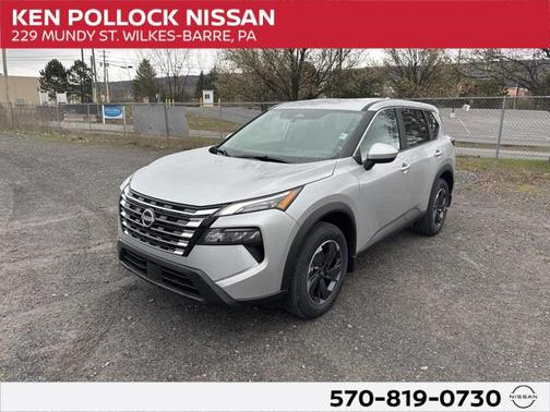 2025 Nissan Rogue SV