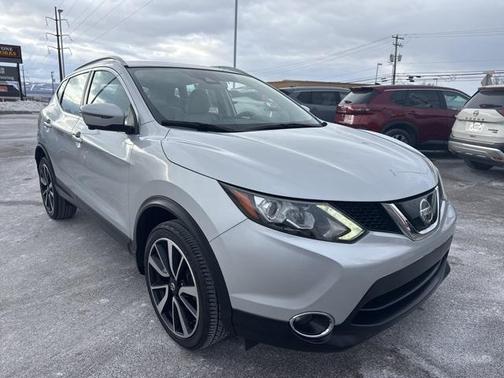 2018 Nissan Rogue Sport SL