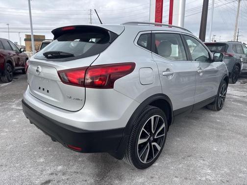 2018 Nissan Rogue Sport SL