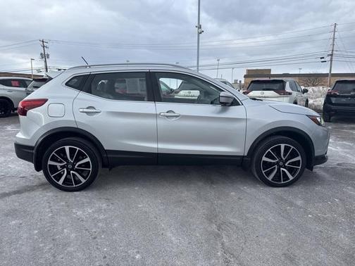 2018 Nissan Rogue Sport SL