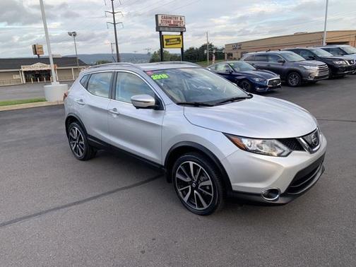 2018 Nissan Rogue Sport SL