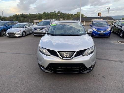 2018 Nissan Rogue Sport SL