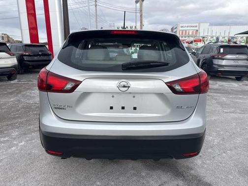 2018 Nissan Rogue Sport SL