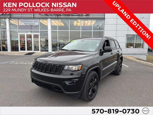 2019 Jeep Grand Cherokee Upland