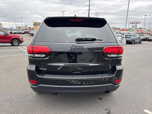 2019 Jeep Grand Cherokee Upland