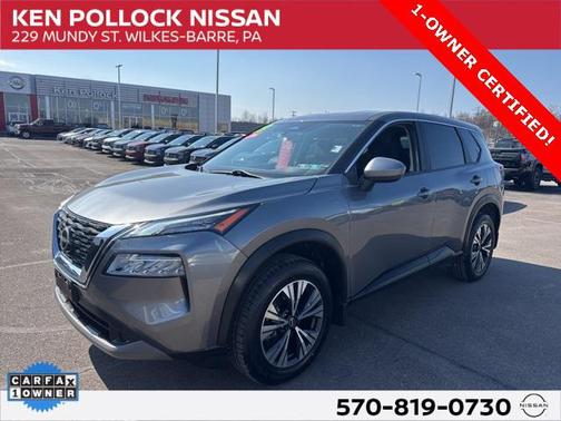 2023 Nissan Rogue SV