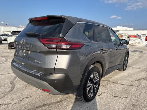 2023 Nissan Rogue SV
