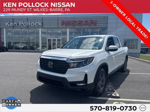 2023 Honda Ridgeline RTL