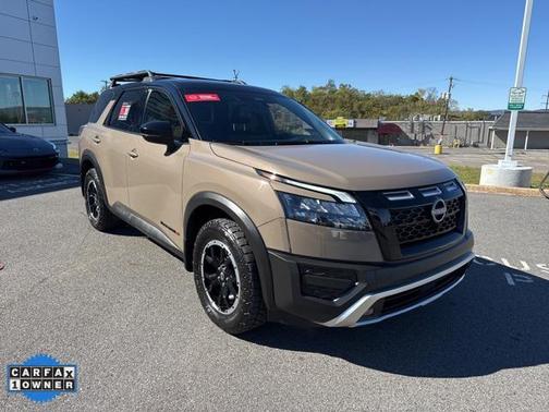 2023 Nissan Pathfinder Rock Creek 4WD