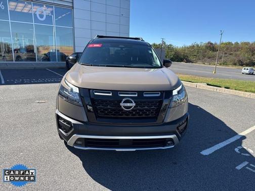 2023 Nissan Pathfinder Rock Creek 4WD