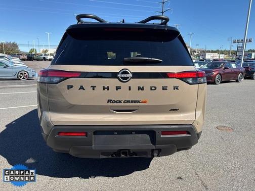2023 Nissan Pathfinder Rock Creek 4WD