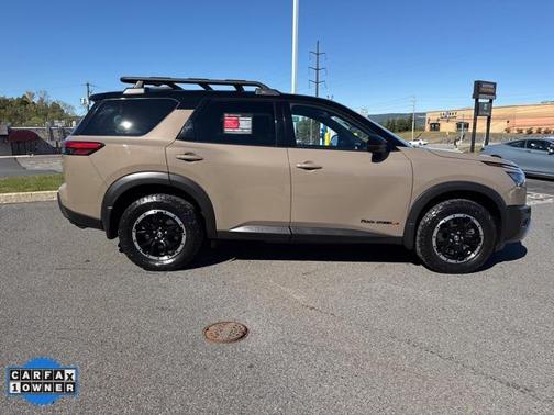 2023 Nissan Pathfinder Rock Creek 4WD
