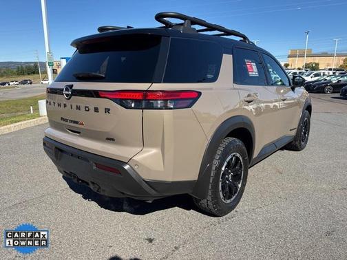 2023 Nissan Pathfinder Rock Creek 4WD