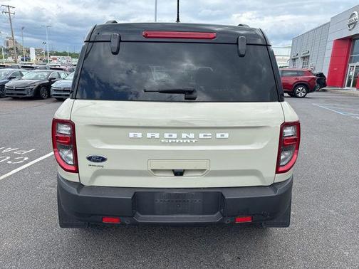 Desert Sand 2024 Ford Bronco Sport Outer Banks