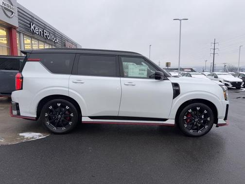 2026 Nissan Armada NISMO
