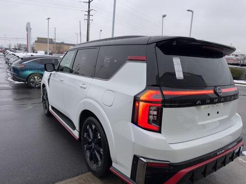 2026 Nissan Armada NISMO