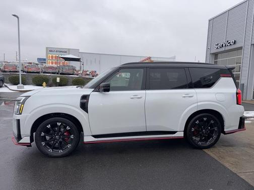 2026 Nissan Armada NISMO