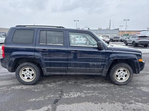 2015 Jeep Patriot Sport