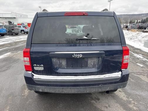 2015 Jeep Patriot Sport