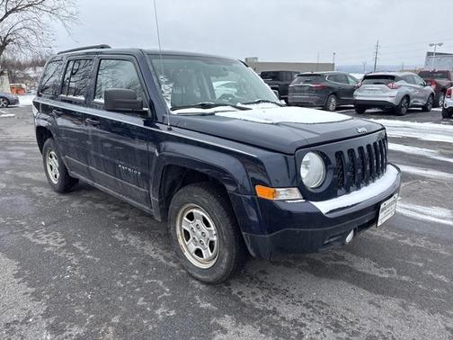 2015 Jeep Patriot Sport