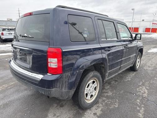 2015 Jeep Patriot Sport
