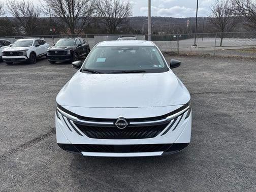 Fresh Powder 2026 Nissan Sentra S