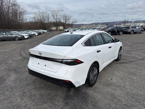 Fresh Powder 2026 Nissan Sentra S