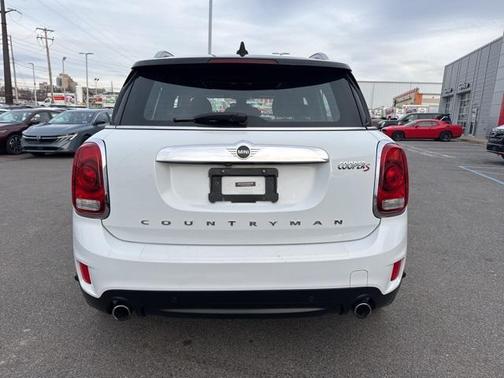 2019 MINI Countryman Cooper S ALL4