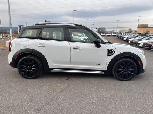 2019 MINI Countryman Cooper S ALL4