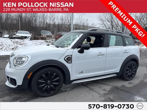 2019 MINI Countryman Cooper S ALL4