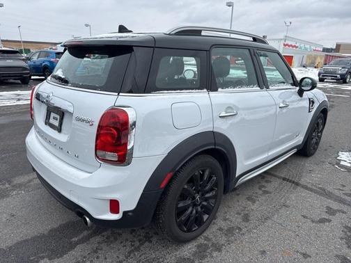 2019 MINI Countryman Cooper S ALL4