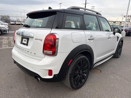 2019 MINI Countryman Cooper S ALL4
