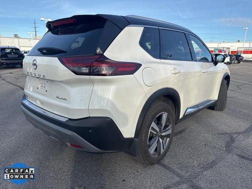 2021 Nissan Rogue SL