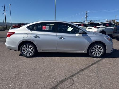 2017 Nissan Sentra SV