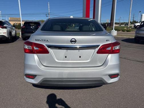 2017 Nissan Sentra SV