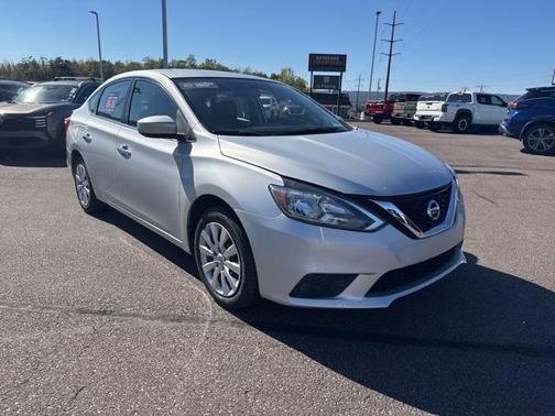 2017 Nissan Sentra SV