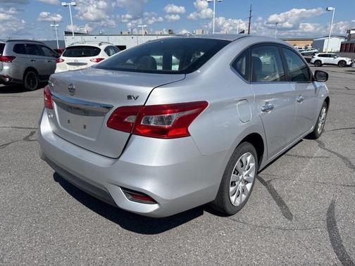 2017 Nissan Sentra SV