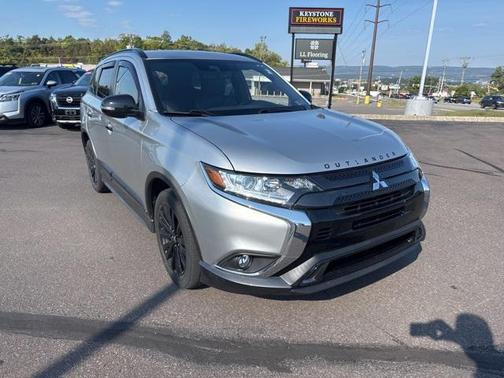 2020 Mitsubishi Outlander SP