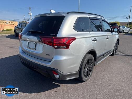 2020 Mitsubishi Outlander SP