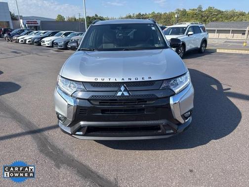 2020 Mitsubishi Outlander SP