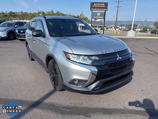 2020 Mitsubishi Outlander SP