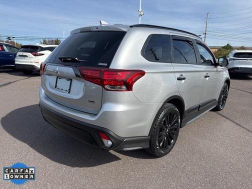 2020 Mitsubishi Outlander SP