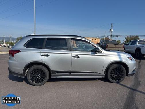2020 Mitsubishi Outlander SP