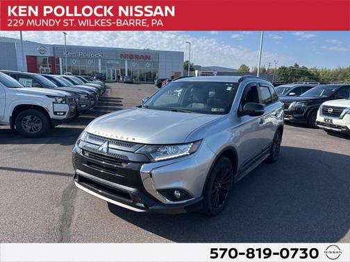 2020 Mitsubishi Outlander SP