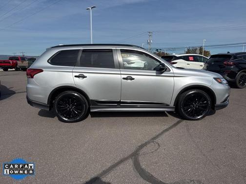2020 Mitsubishi Outlander SP